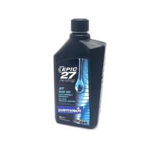 Synthetic oil 100% "EPIC 27" -Sin Lubit 2 stroke 1 Lt