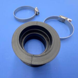 Raccordo in gomma carburatore 34x30x30