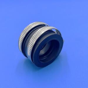 Raccordo in gomma carburatore 35x35x35