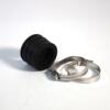 Raccordo in gomma carburatore 35x35x35