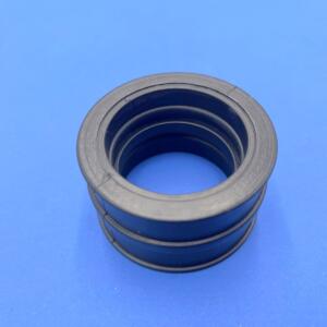 Raccordo in gomma carburatore 44x44x35