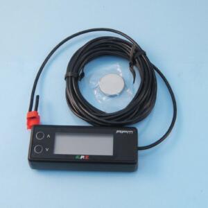 Tachometer and hour meter 2-4T