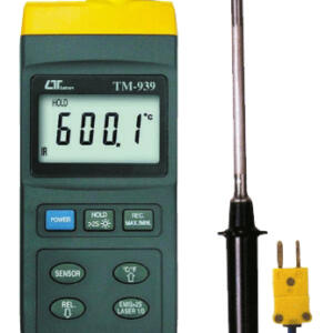 Termometro ad Infrarossi