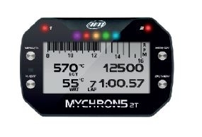 GPS rileva tempi + intertempi -2temper.