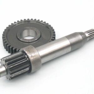 Exetended gears Derbi Paddock primary
