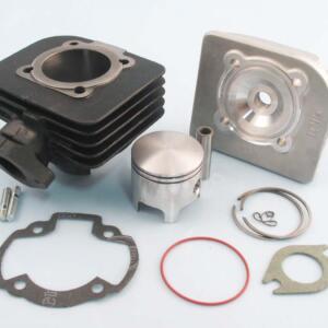 Cast iron thermic unit Derbi Hunter d.47