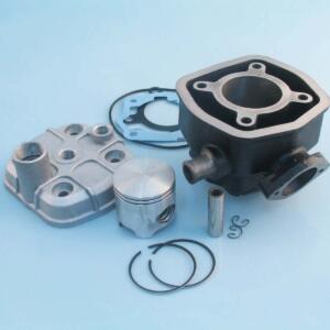 Gruppo termico Derbi Senda d.47 ghisa  (EBS050 - EBE050)