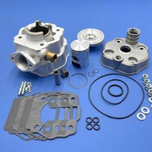 Gruppo termico Derbi  Senda Ø40 alluminio (EBS050 - EBE050)