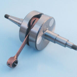 Crankshaft Derbi Senda model 2004 - mass d.77