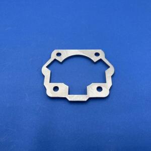 Piastra sp.4mm per Cilindro Derbi Senda d.50