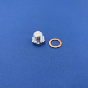 Tappo maschio  M14x1