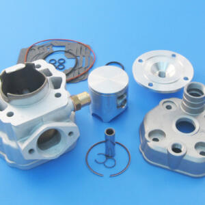 Power Unit Derbi Senda d 50 Alloy