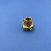 Brass fitting Head Derbi Senda 2007>(Piaggio engine)