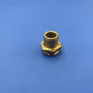 Brass fitting Head Derbi Senda 2007>(Piaggio engine)
