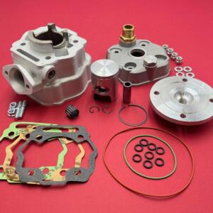 Gruppo termico DERBI DRD PRO Euro 3 d.40 (motore d50b0 Piaggio Engine)