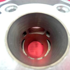 Gruppo termico DERBI DRD PRO Euro 3 d.40 (motore d50b0 Piaggio Engine)