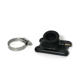 Collettore aspirazione  Derbi Senda d.22x24