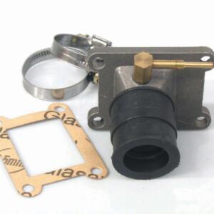 Collettore asp. DERBI Senda d18X24 allum