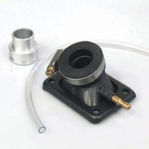 Rubber intake manif.Derbi GPR d19x24