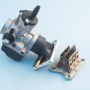 Feeding unit Derbi Senda PHBH30BS lever