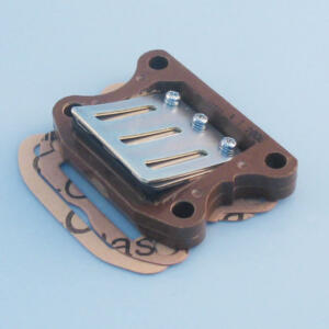 Valvola Honda-PGT - polimererica-Bipetalo in alluminio