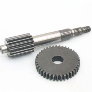 Rapporti allungati HONDA Bali -Primari