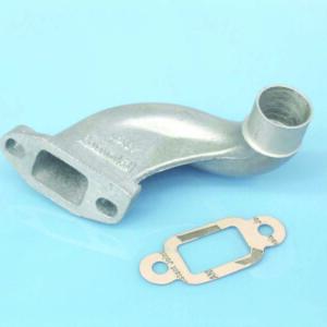 Intake manifold Kreidler RS d18x23