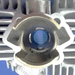 G.T alluminio Kreidler RS Sport d.40 con testa