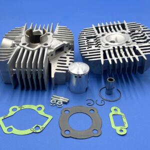 G.T alluminio Kreidler RS Sport d.40 con testa