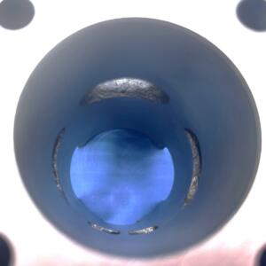 Kit in ghisa Vespino d.43