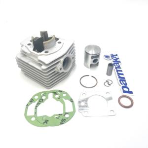 Kit MBK AV10 alloy d.39- 6 ports