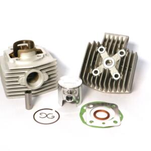 Power Unit alloy MBK AV10 d.47- 6 ports