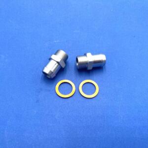 Rubber bag red head MBK LC