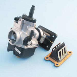 Feeding unit AM 3-4-5-6 PHBL25BS lever