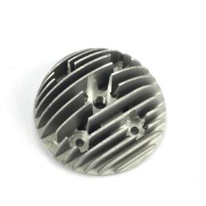 Head Vespa PX d.63 central Spark plug