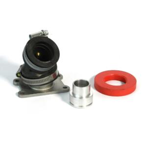 Collettore di aspirazione AM 6 Inclinazione variabile d.19-24