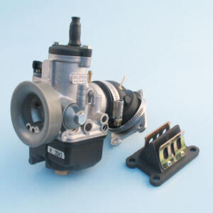 Feeding unit AM 3-4-5-6 PHBH30BS lever