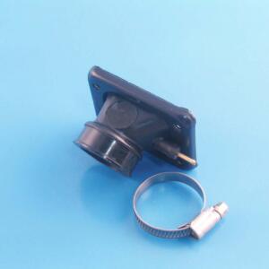 Collettore aspirazione AM 6 d.30x35 gomma speciale-corto