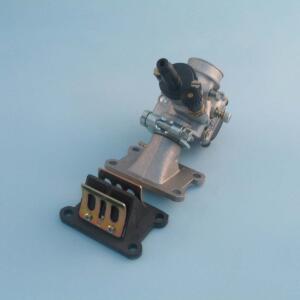 Feeding U. AM PHBG 21 AS starter a lever