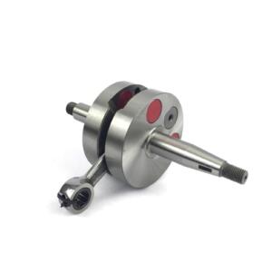 Albero motore Minarelli AM6 corsa 46 biella 90 perni 17