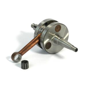 Albero motore Minarelli AM6 corsa 46 biella 90 perni 17