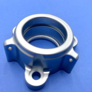 Flangia scarico cilindro Minarelli P6