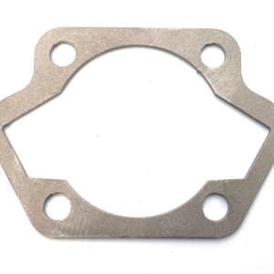 Aluminium Thickness sp.2 mm for cylinder P6 d.48