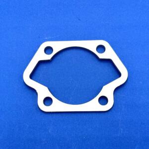 Piastra sp.3mm Cilindro P6 d.48