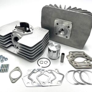 Gruppo Termico MINARELLI P6 d.48 - corsa 44 +testa tipo originale