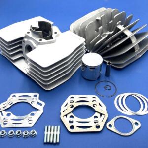 Gruppo Termico MINARELLI P6 d.48 - corsa 42 completo di testa Radiale