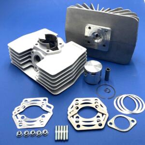 Gruppo Termico MINARELLI  P6 d.48 - corsa 44 + Testa Radiale