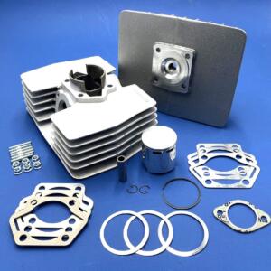 Gruppo Termico MINARELLI P6 d.48 - corsa 42 +testa tipo originale