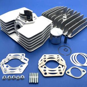 Gruppo Termico MINARELLI P6 d.48 - corsa 42 +testa tipo originale