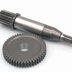 Rapporti primari Suzuki Katana LC  Z16/49